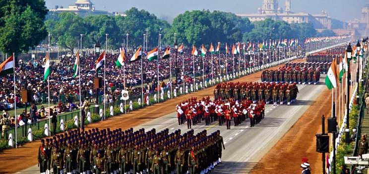 Two students from DSVV will participate in the Main Republic Day Parade